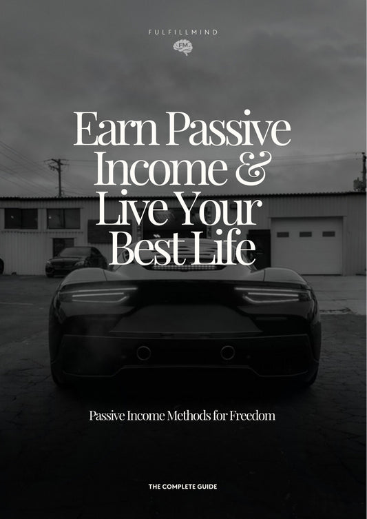 Learn to Earn and Live YOUR Best Life E-Book