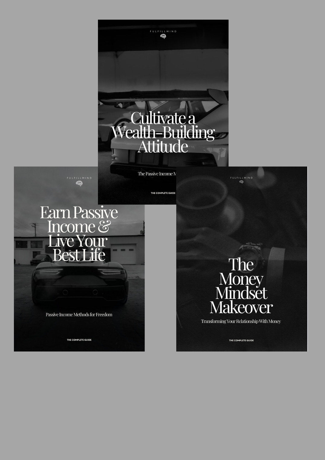 Mindset | Money | Mastery E-Book Bundle